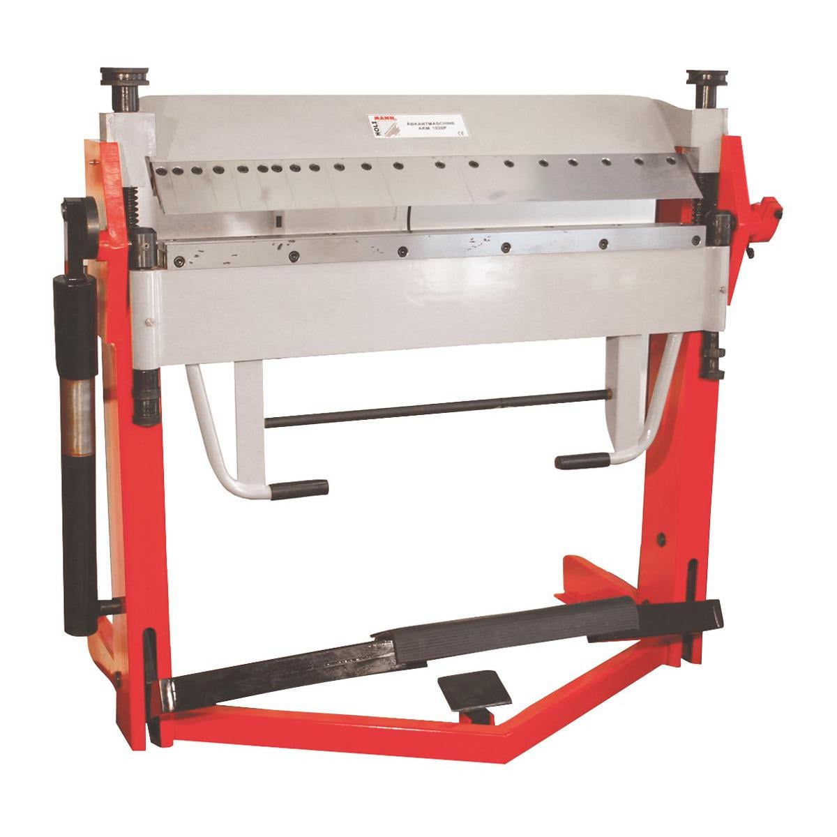 Akm 1020p Bukkemaskine Holzmann