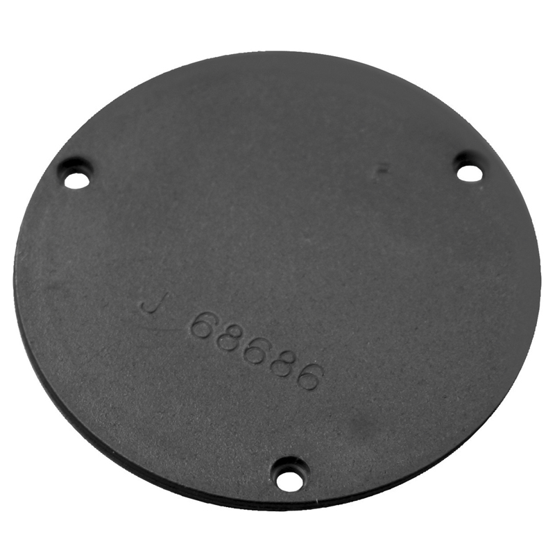 Bagstykke Flad For Måleur Dip10001 Med   Skruehuller