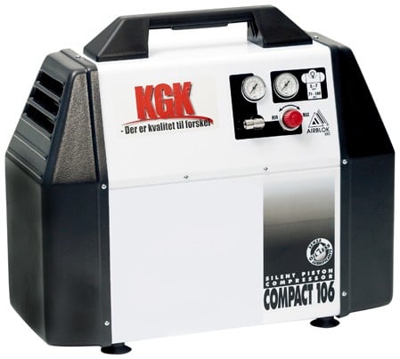 Compact 106 Kompressor   75 Hk 230v