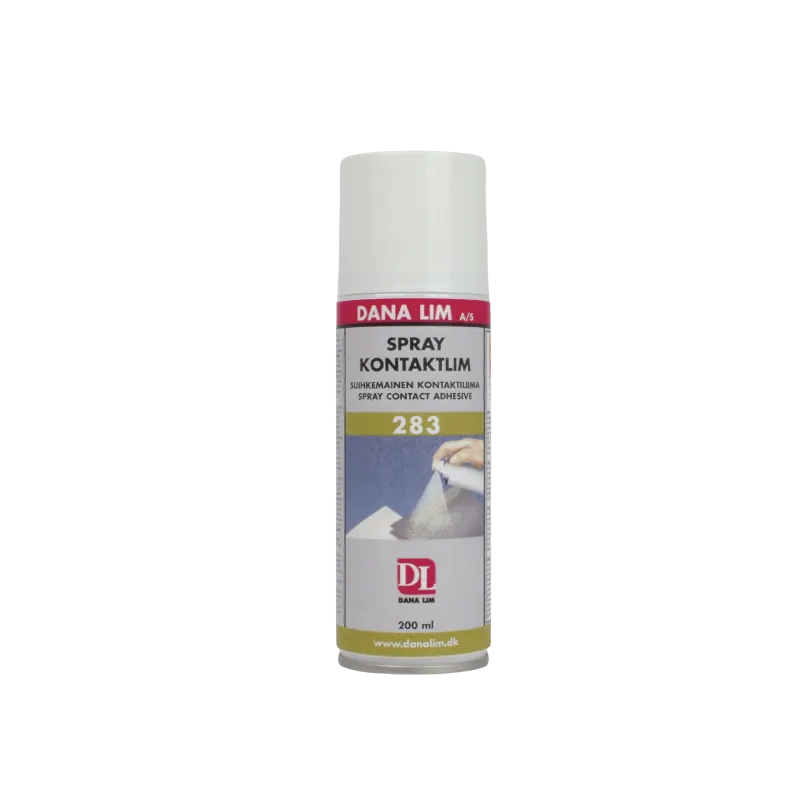 Dana Kontaktlim Spray 283  200 Ml