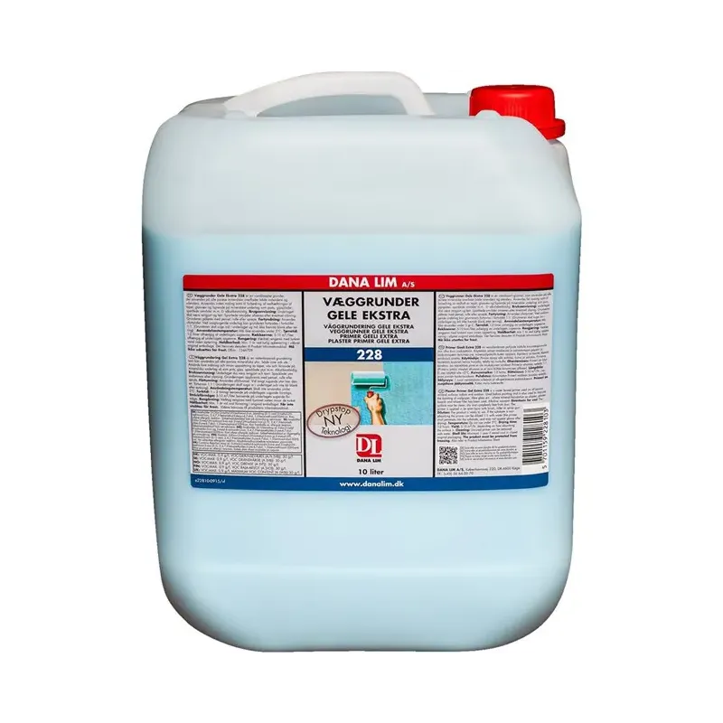 Dana Væggrunder Gelã  Ekstra 228 10 Liter