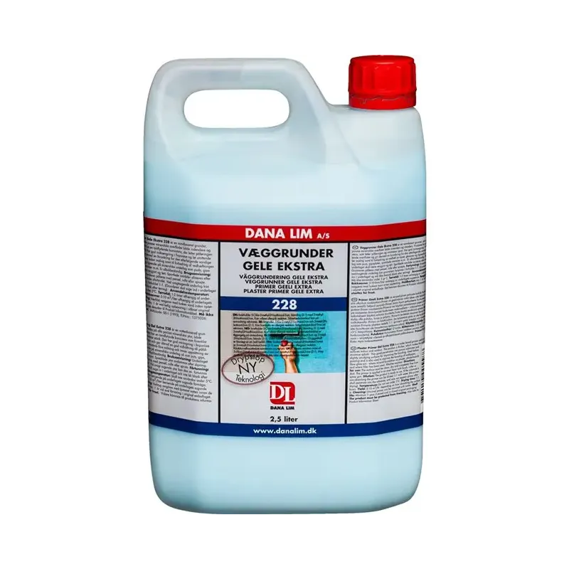Dana Væggrunder Gelã  228        Liter
