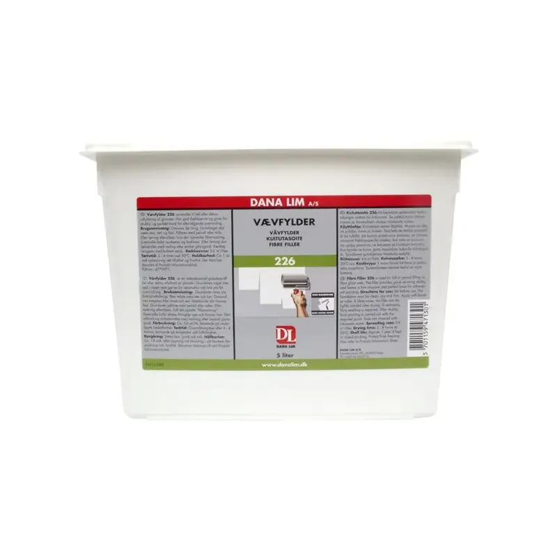 Dana Vævfylder 226    Ltr