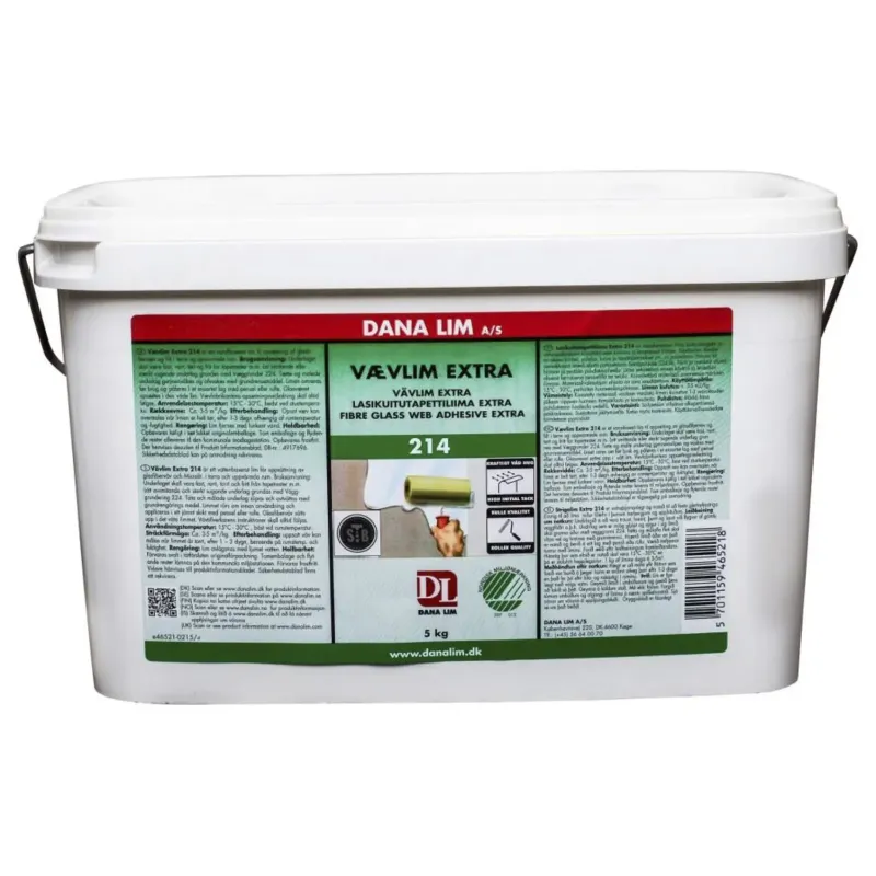 Dana Vævlim Extra 214    Kg