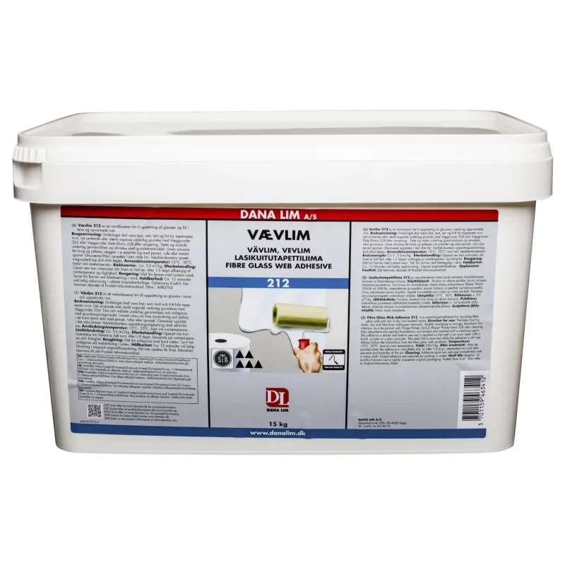 Dana Vævlim 212  15 Kg