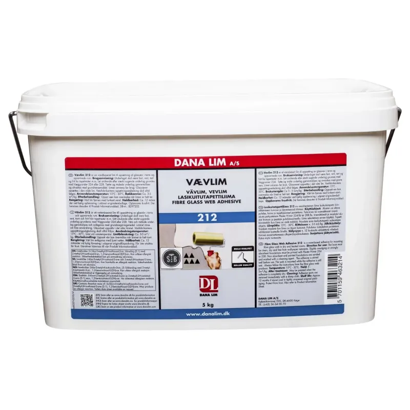 Dana Vævlim 212    Kg