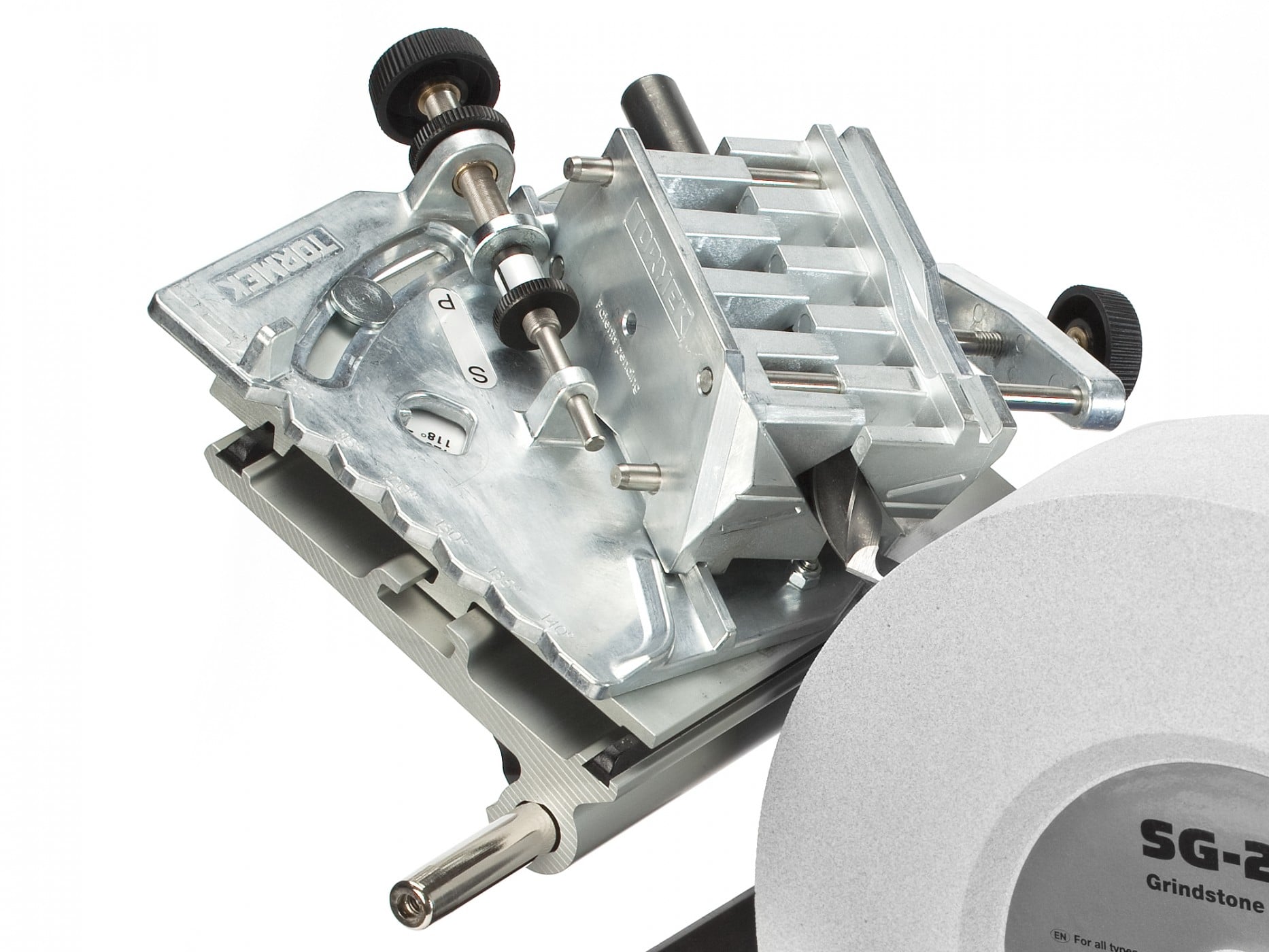 Dbs-22 Tormek Slibeholder Til Bor