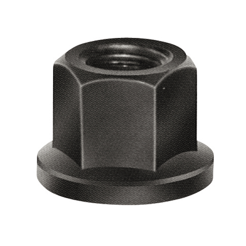 Flangemøtrik M18