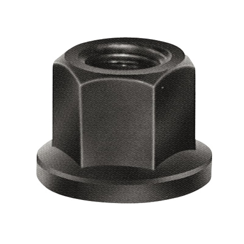 Flangemøtrik M12