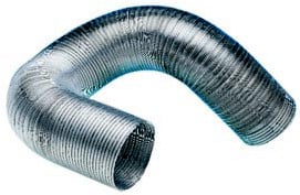 Flex Rør Til Skorsten Kgk ø150 Mm