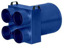 Fordeler Til Varmekanon 30 Og 50  -vejs