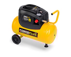 Kompressor     Hk  24 Liter Oliefri