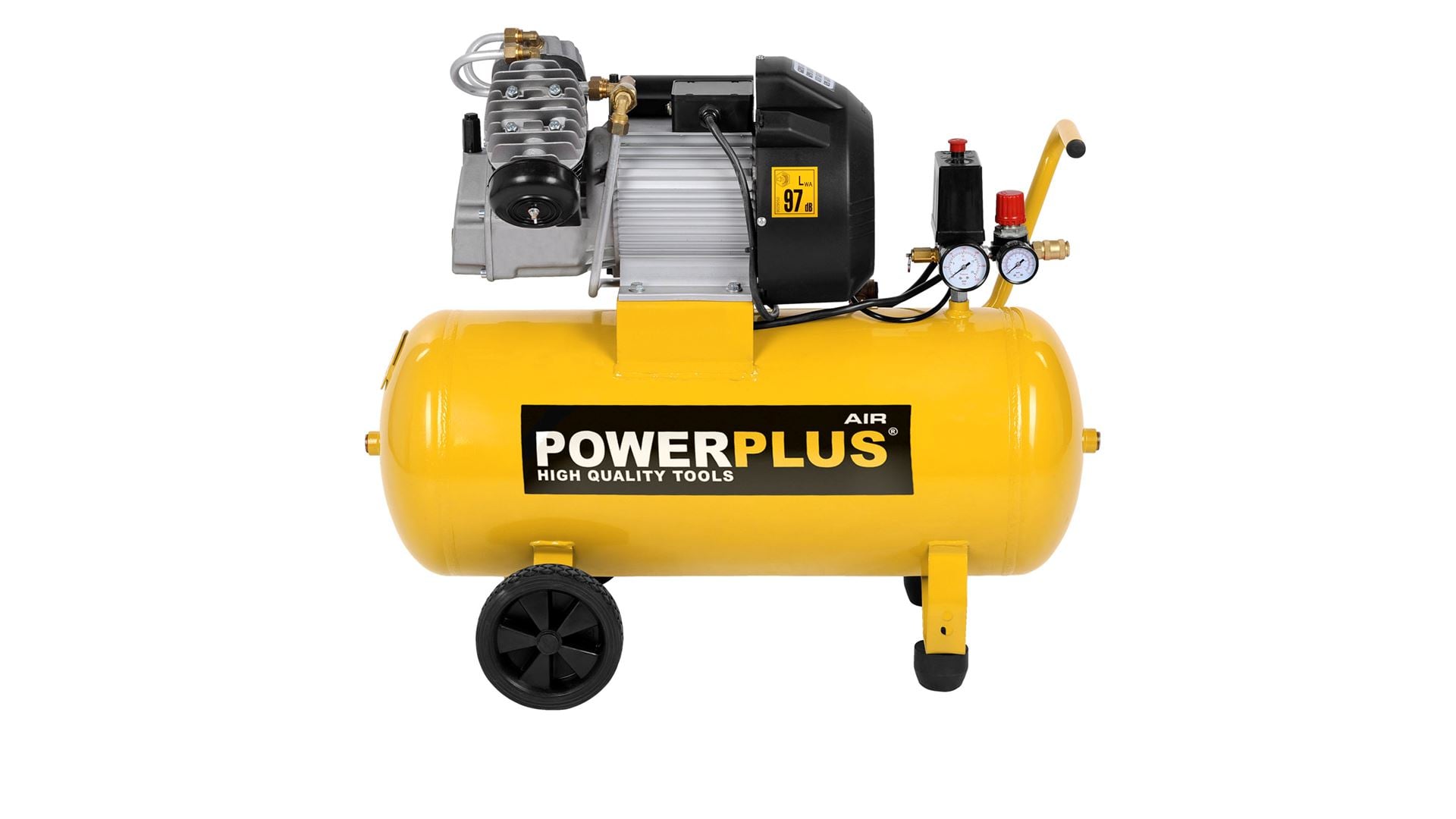 Kompressor   Hk  50 Liter  Oliesmurt