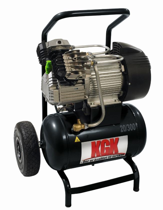 20 300 Kompressor Kgk