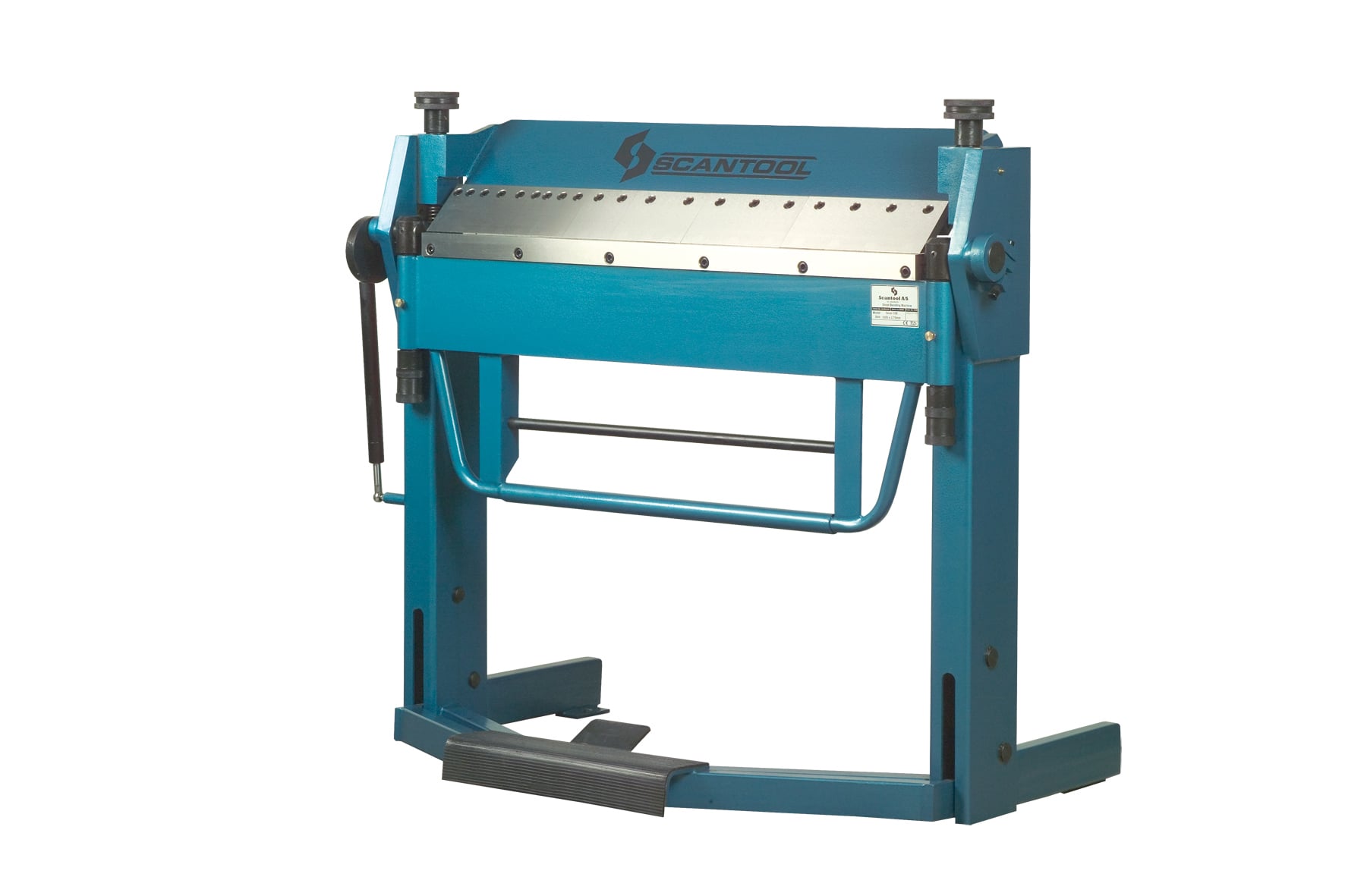 Scan 10s Scantoool Fodbetjent Kantbukker