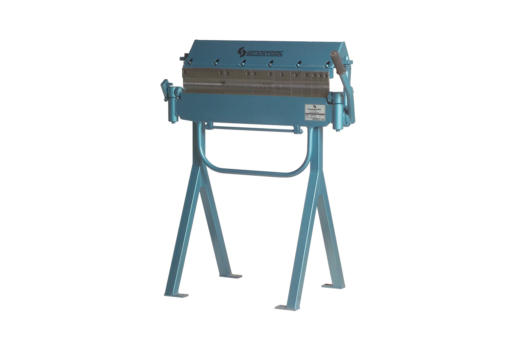 Scst 660 Scantool Kantbukker Med Segmenter