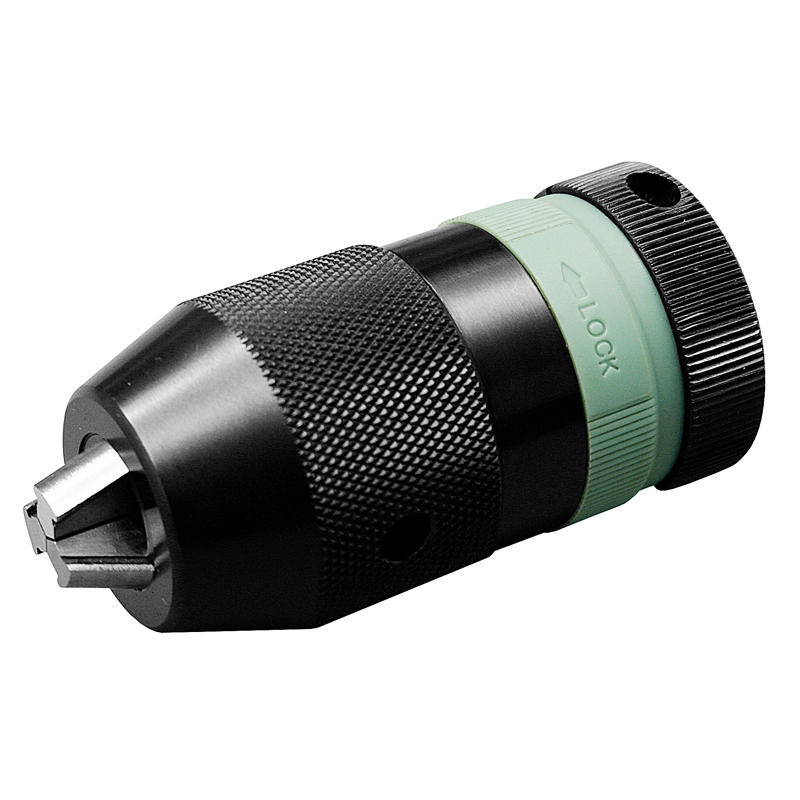 Selvspændende Borepatron  -13 Mm B16 Med Lås