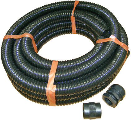 Slange Kgk Til Dykpumper Med    Quot  Afgang