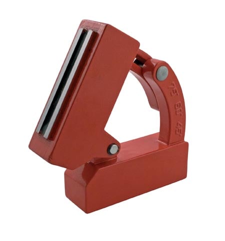 Wldpro Magnetvinkel Med Indstillelig Vinkel 45â - 90â  Og Håndgreb  400n   40kg