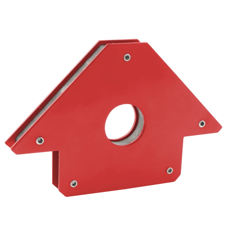 Wldpro Multivinkel Svejsemagnet Med 45â 90â  Vinkler  330n