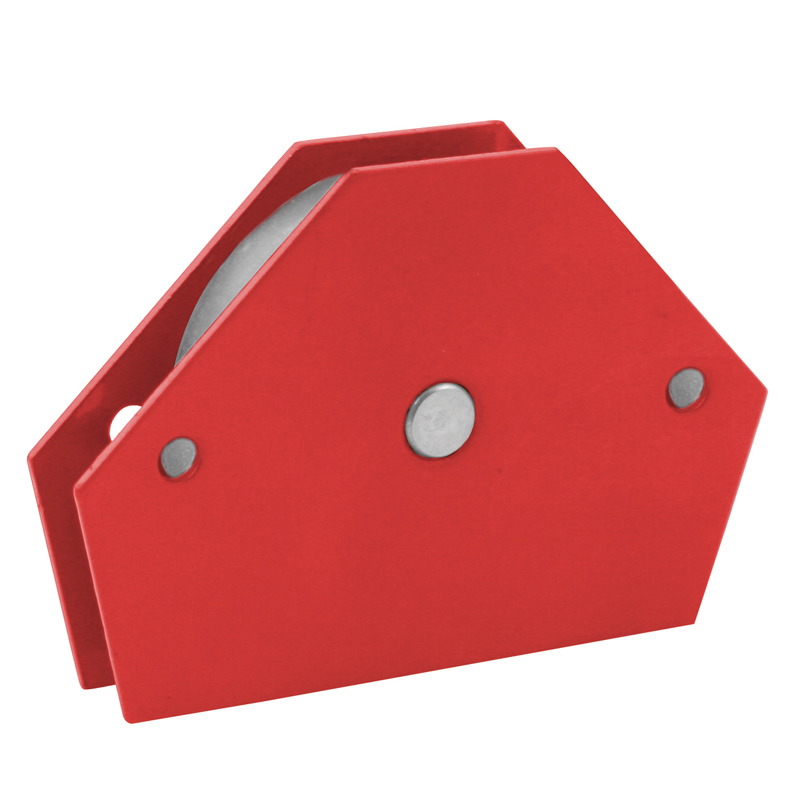 Wldpro Multivinkel Svejsemagnet Med 30â 45â 60â 75â 90â  Vinkler  110n