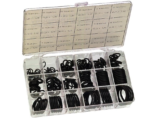 -ringe   Sæt Pressol 73 089 Metrisk