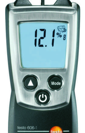 Termometer Testo 606-