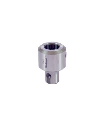 Rotabroach Adapter Nitto   Weldon Til   34 Mm Centerstift