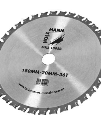 Afkorterklinge Tct 180mm Holzmann