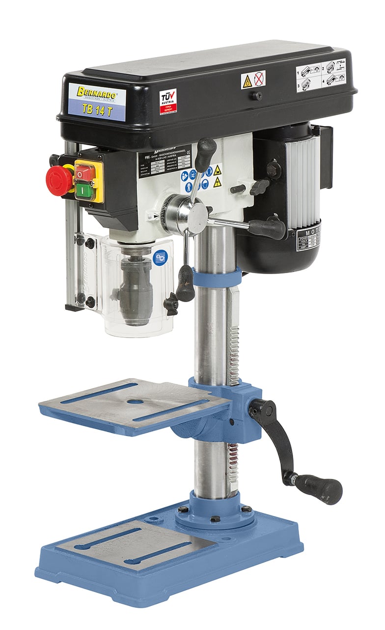 Bænkboremaskine Tb 14   1x230v