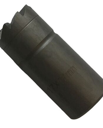 Bato Injektor Fræser 17x17 Mm Flad For Delphi   Bosch