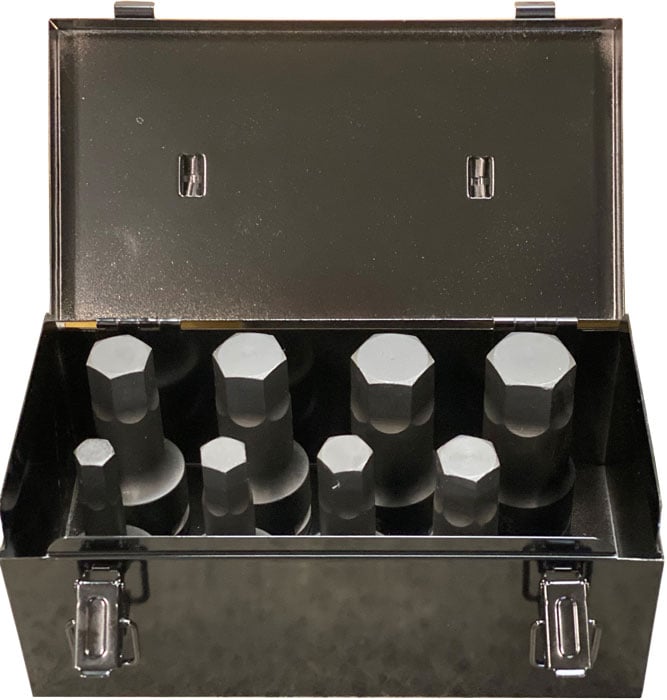 Bato Kraftstifttopsæt Quot 14-32mm