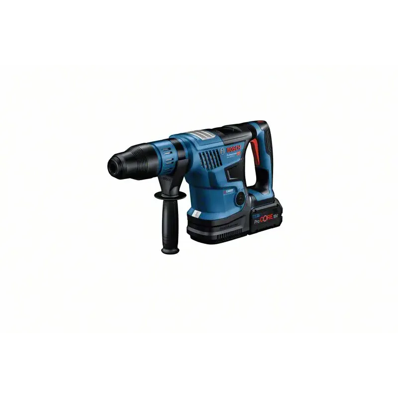 Bosch Gbh 18v-36 Akku Borehammer Biturbo Med Sds Max 0611915001