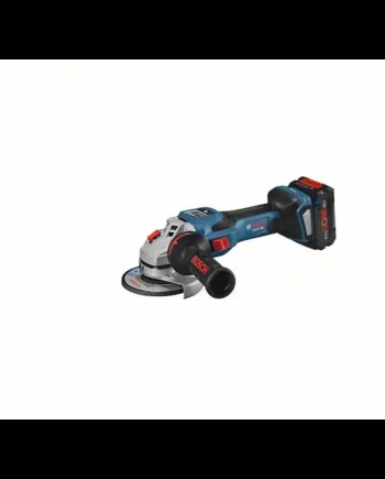 Bosch Gws 18v-15 Sc Akku Vinkelsliber Biturbo 06019h6100