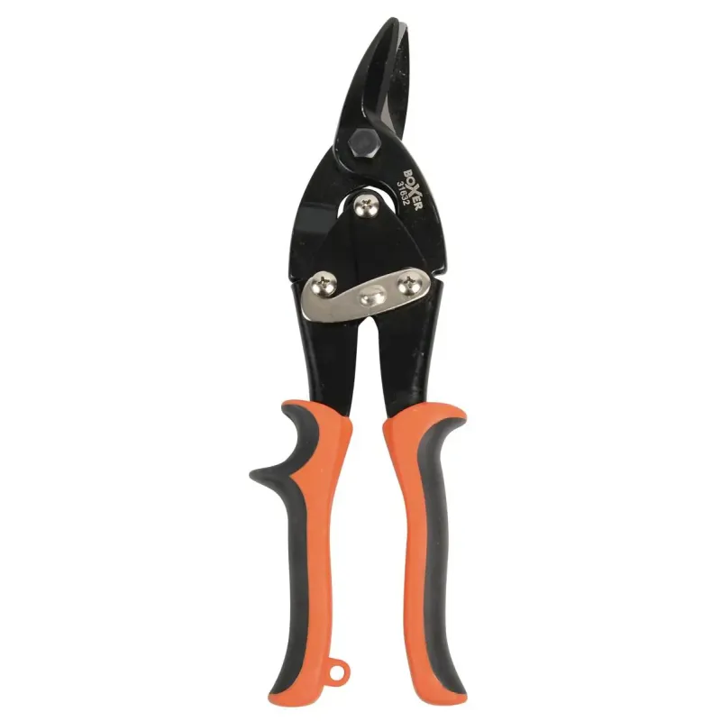 Boxer Pladesaks Venstre 250 Mm