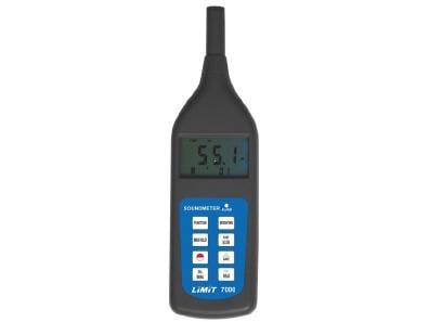 Decibelmåler Limit 7000
