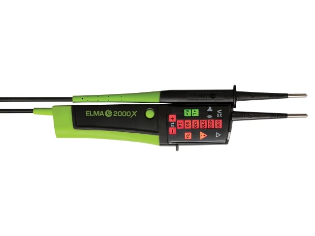 Elma 2000x Spændingstester