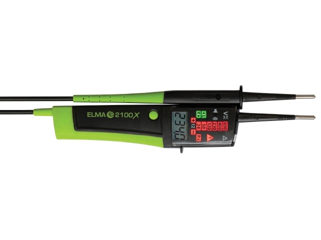 Elma 2100x Spændingstester