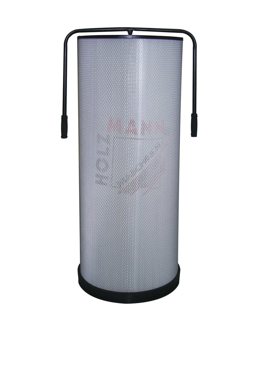 Absff1 Finstøvsfilter Holzmann   Spånsuger