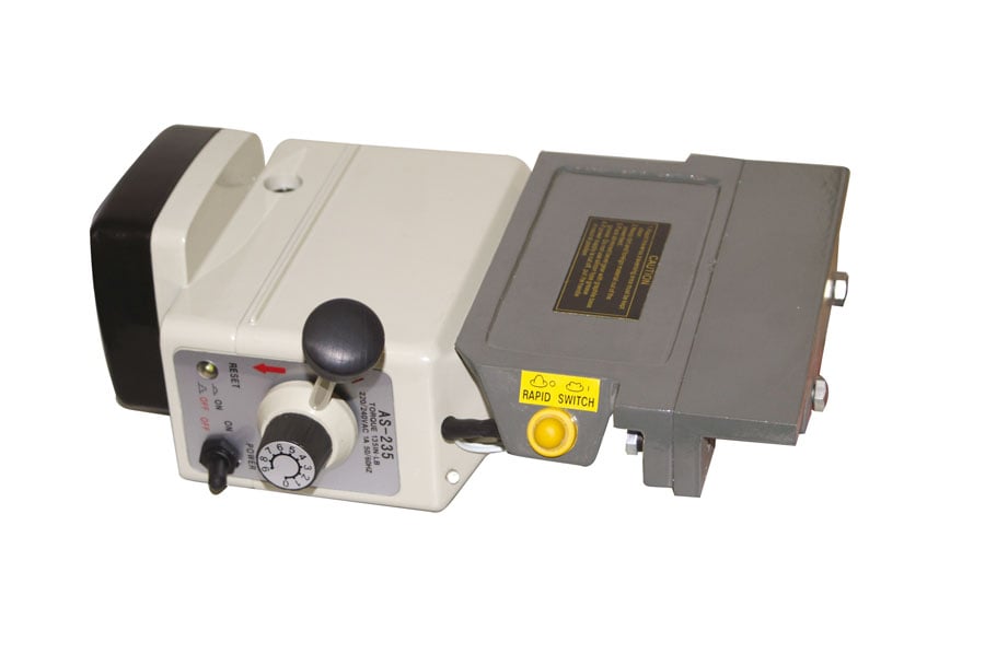 Fremføring Holzmann Avx Til Fræsemaskine