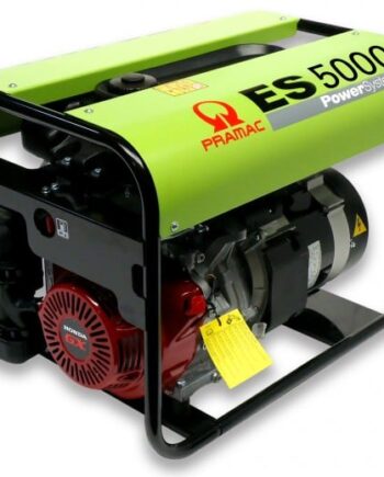 Generator Pramac Es5000thhpi   3kva 230v 400v