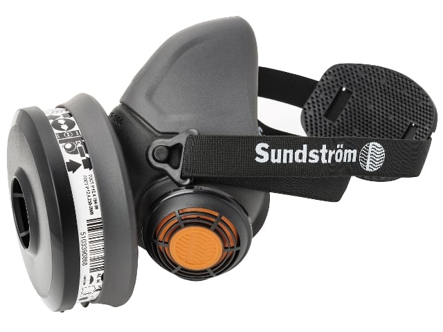 Halvmaske Sr 900 Str