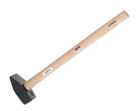 Hero Smedehammer     Kg