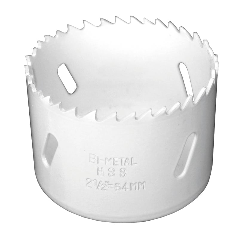 Hulsav ø100 Mm    15 16 Quot  Hss Bi-metal M42 Med    Cobolt