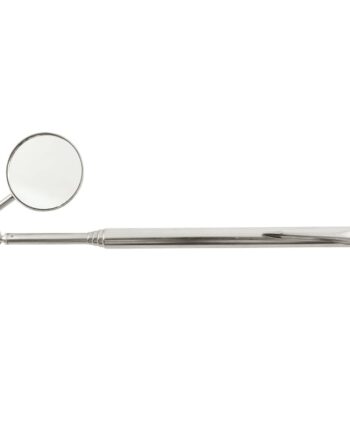 Inspektionsspejl   30 Mm Led-delt Og Med Teleskop Max   430 Mm