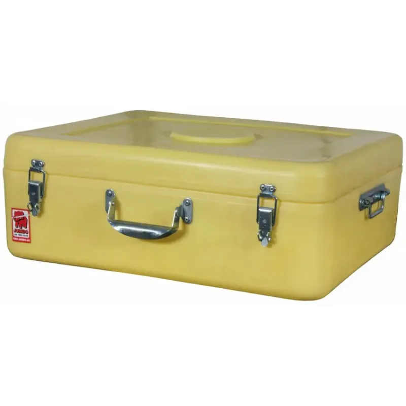 Jumbo Værktøjskasse 20 Ltr Strop 45x25x19cm