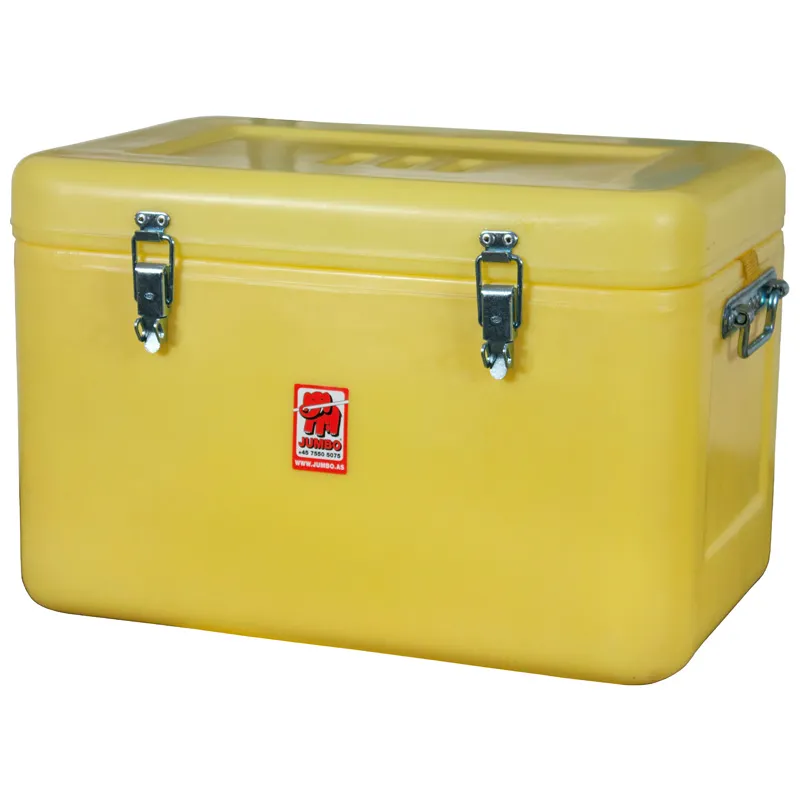 Jumbo Værktøjskasse 50 Ltr 55x38x33cm