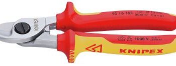 Kabelsaks 95 16 165 1000-volt Kabel ø15 Mm