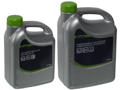 Luftværktøjsolie Luna Airtoil 22