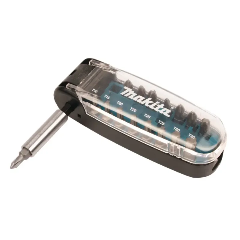 Makita Croco Bits-box 17 Stk -79778